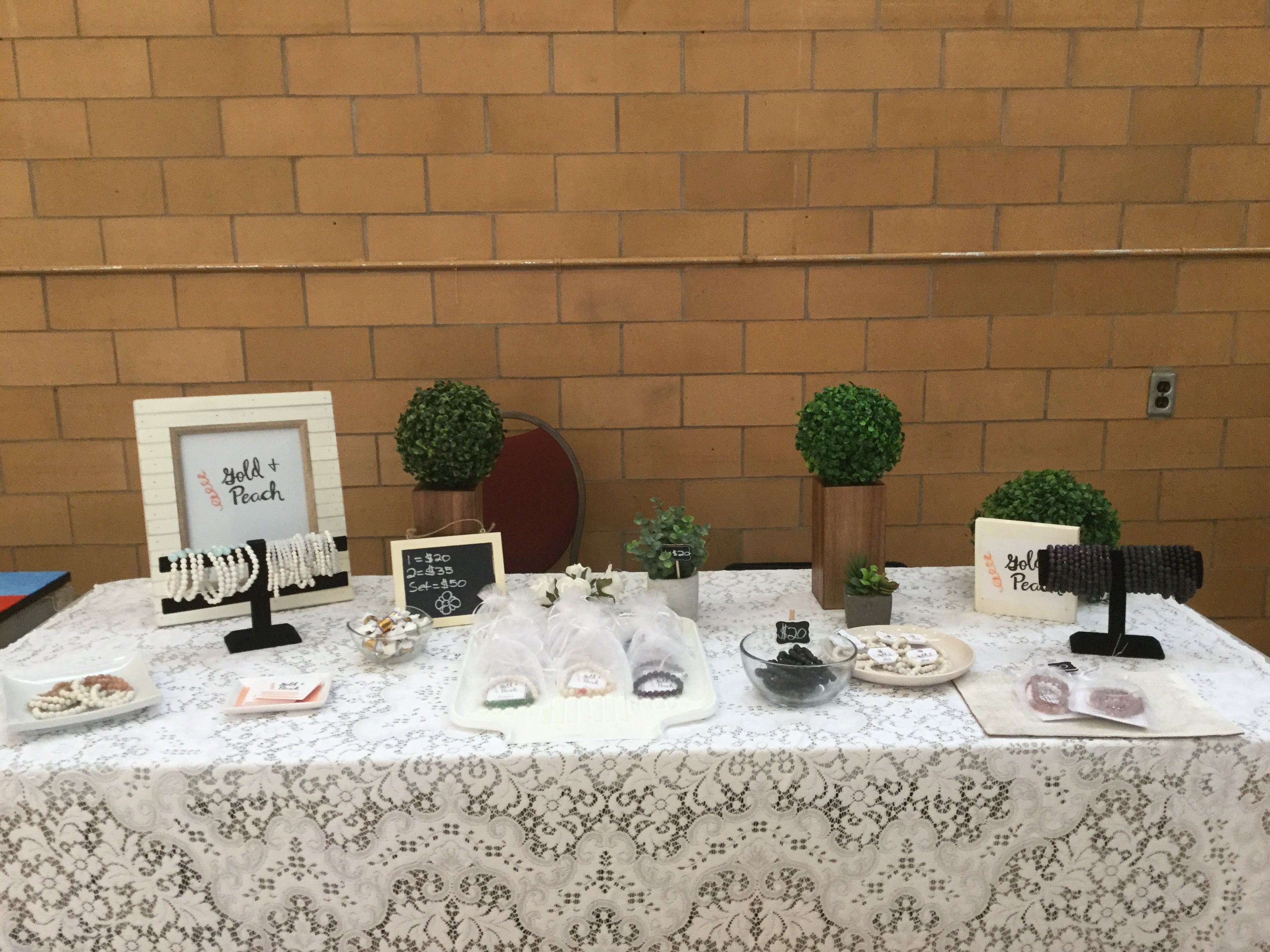 How Gold & Peach Co. Began: The Unexpected Story