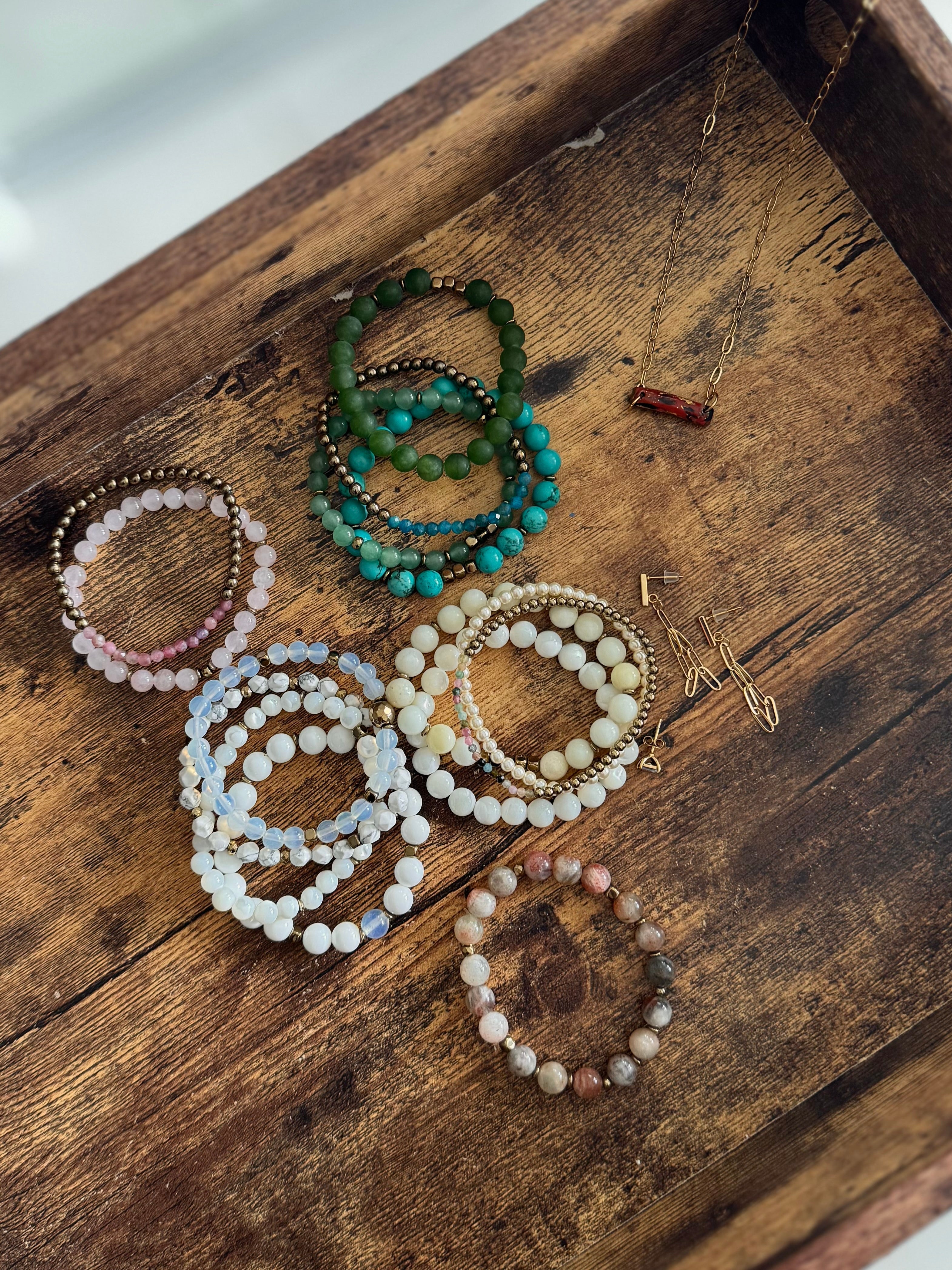 Beaded Bracelets