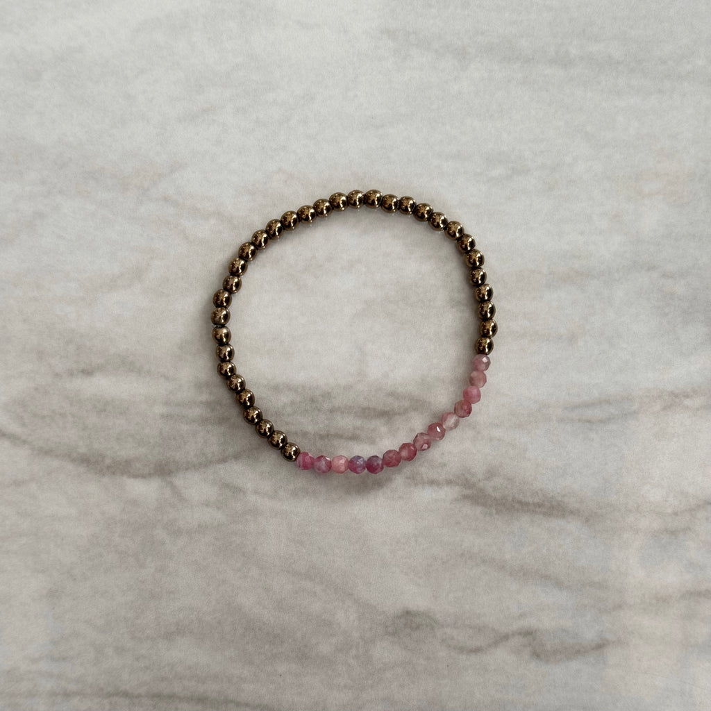 Peony Bracelet