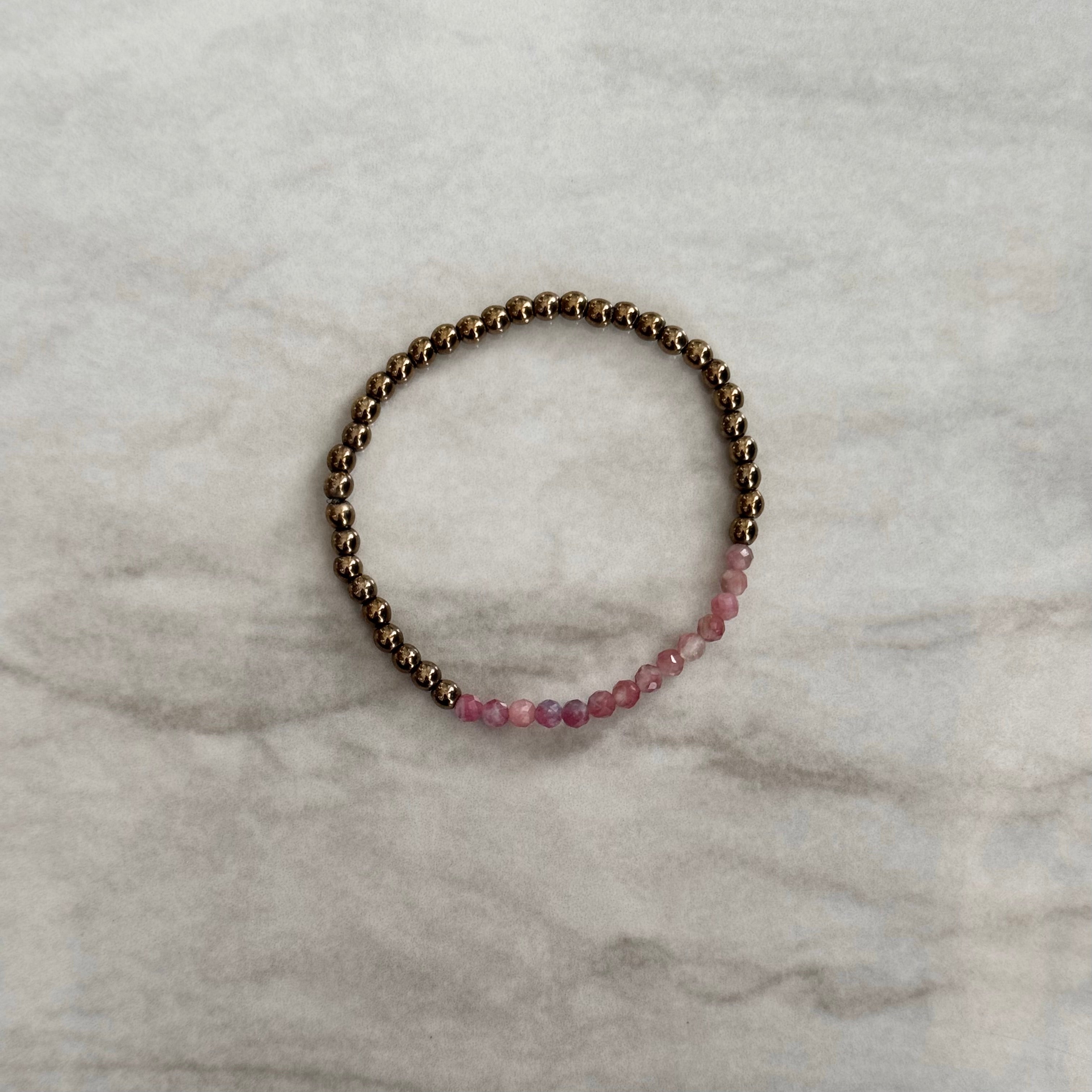 Peony Bracelet